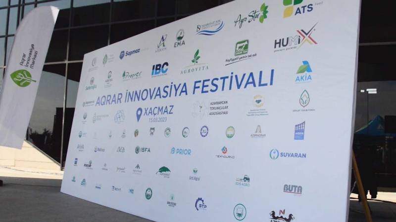 15-ci Aqrar İnnovasiya Festivalı baş tutdu