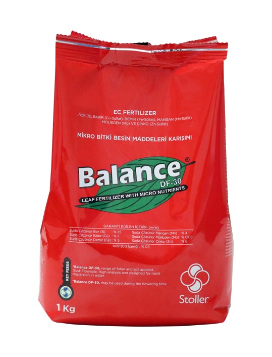 Balance DF-30 / Mikroelement qarışığı / Stoller / 2026 / 1 kq