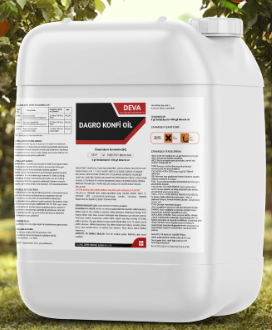 Dagro konfi oil / 4 g/l Imidacloprid +704 g/l Mineral oil / Deva Agro / 2025 / 20 lt, lt