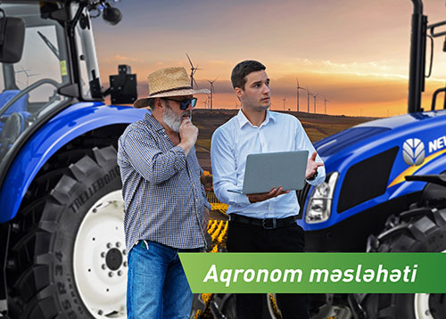 Aqronom məsləhəti